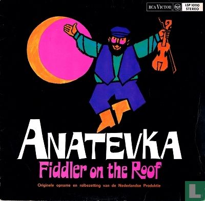 Anatevka - Fiddler on the Roof - Bild 1