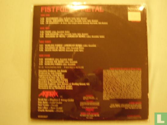 Fistful of metal - Image 2