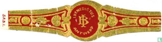 I.Benedictus IB Antwerp