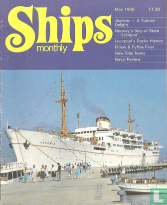 Ships Monthly 5