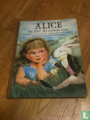 Alice in het Wonderland  - Afbeelding 1