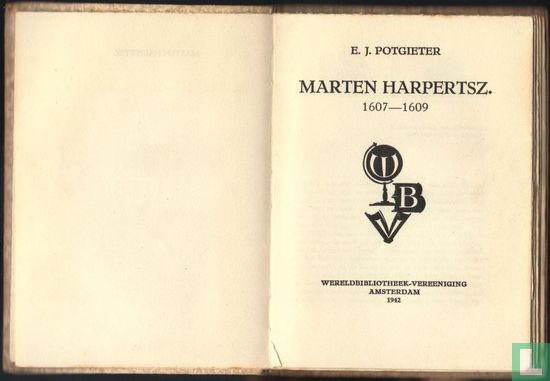 Marten Harpertsz - Afbeelding 3