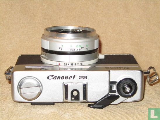 Canonet 28 - Image 2