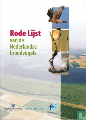Rode lijst van de Nederlandse broedvogels - Afbeelding 1