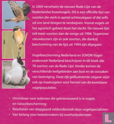 Rode lijst van de Nederlandse broedvogels - Image 3