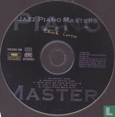 Jazz Piano Masters Fiesta - Afbeelding 3