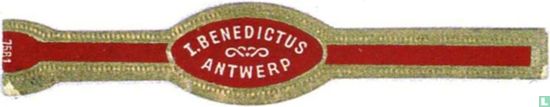 I.Benedictus  - Antwerp  