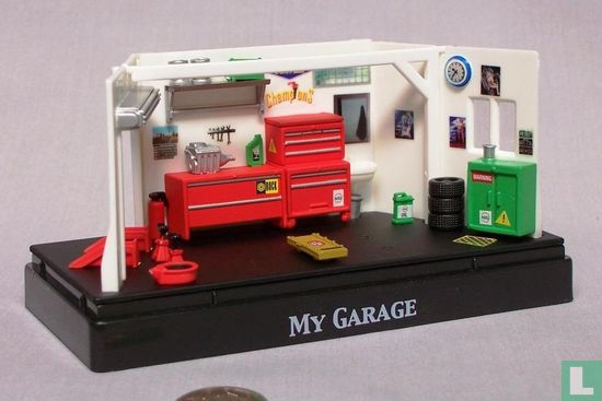My Garage - Afbeelding 1