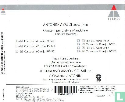 Concerti per Liuto e Mandolino - Bild 2