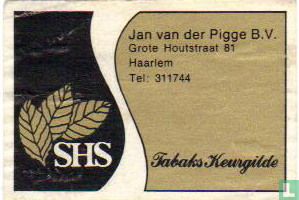 Jan van der Pigge B.V. - Haarlem