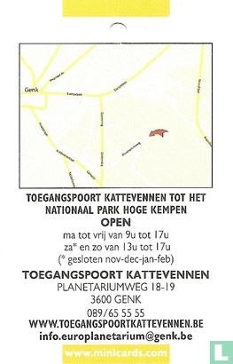 Toegangspoort Kattevennen - Image 2