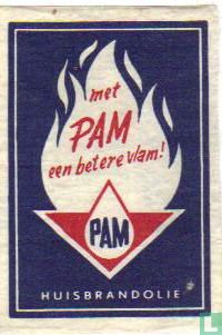 met Pam een betere vlam