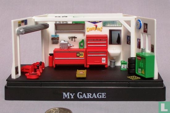 My Garage - Afbeelding 2