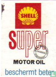 Super Motor Oil 