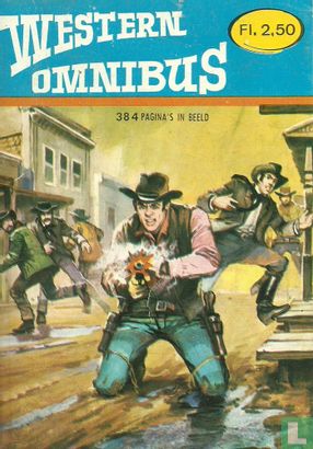 Western Omnibus - Afbeelding 1