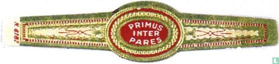 Primus inter Pares   