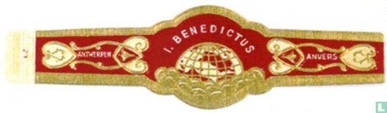 I.Bendictus - Anvers - Anvers  