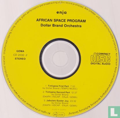 African Space Program  - Image 3
