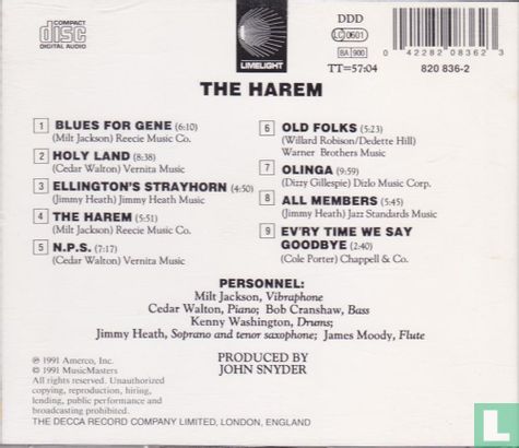 The Harem  - Image 2