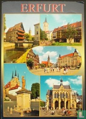 Erfurt - Bild 1