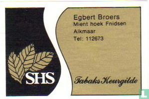 Egbert Broers - Alkmaar