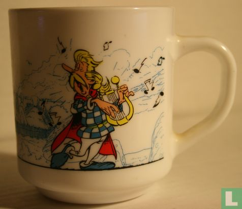 Asterix & Obelix 1 - Dixan mok - Afbeelding 2