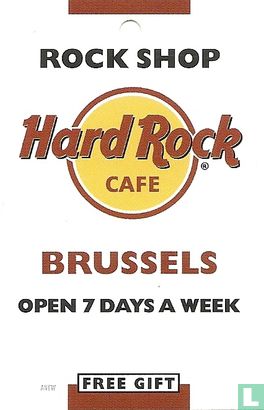 Hard Rock Cafe - Brussels - Bild 1