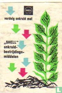 Shell Onkruid
