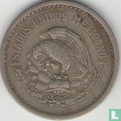Mexique 10 centavos 1942 - Image 2