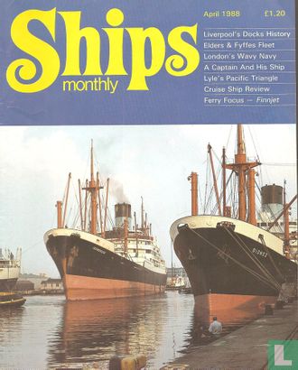 Ships Monthly 4