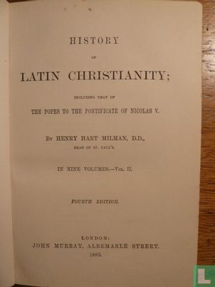 History of Latin christianity; 2 - Afbeelding 3
