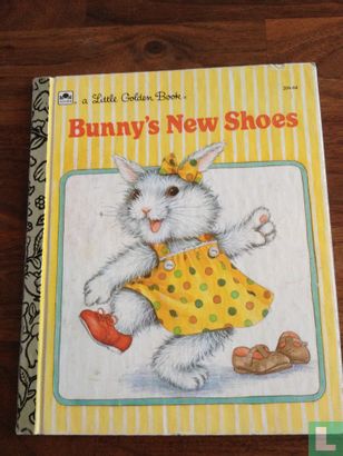 Bunny's New Shoes - Image 1