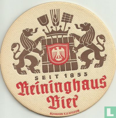 Reininghaus Bier - Image 1