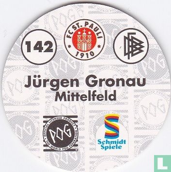 FC St. Pauli Jürgen Gronau - Bild 2