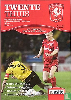 FC Twente - Heracles Almelo
