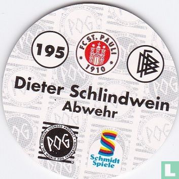 FC St. Pauli Dieter Schlindwein - Bild 2