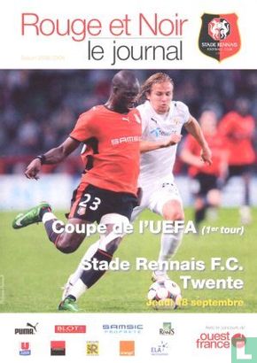 Stade Reims - FC Twente