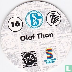 Schalke 04 Olaf Thon - Bild 2
