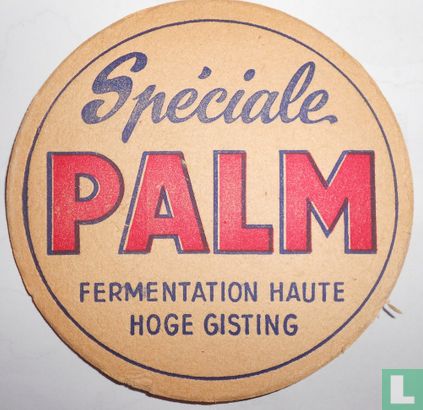 Spéciale Palm / Bienvenue chez nous Belgique joyeuse Palm-hof - Afbeelding 1