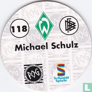 Werder Bremen Michael Schulz - Bild 2