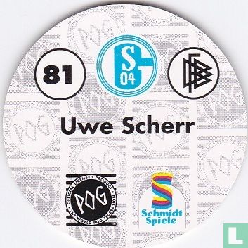 Schalke 04 Uwe Scherr  - Bild 2