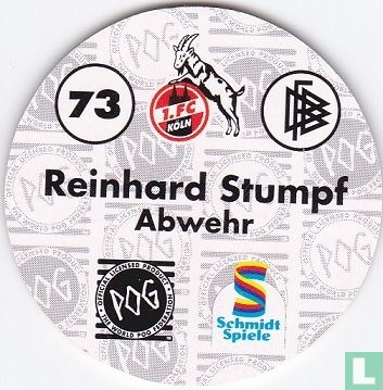 1. FC Köln  Reinhard Stumpf - Bild 2