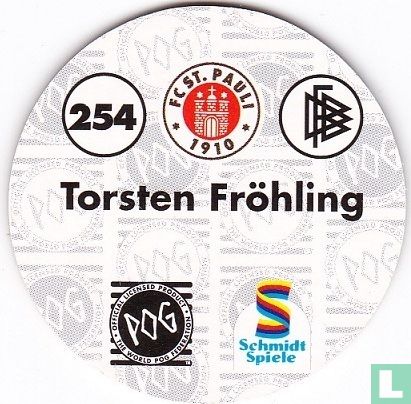 FC St. Pauli Torsten Fröhling - Bild 2