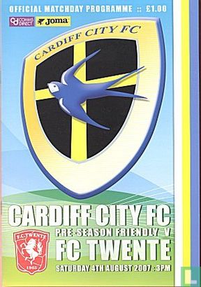 Cardiff City - FC Twente
