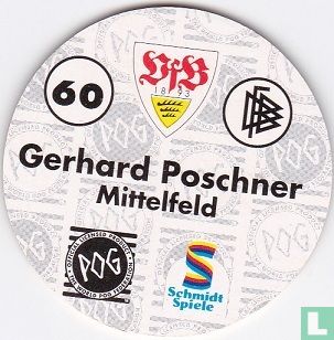 VfB Stuttgart  Gerhard Poschner - Bild 2