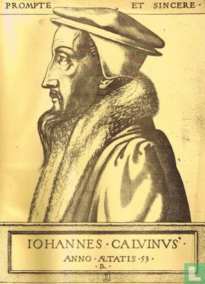 Johannes Calvinus - Image 1