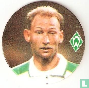 Werder Bremen Dieter Eilts - Bild 1