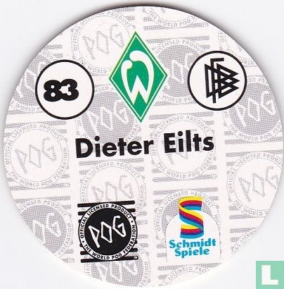 Werder Bremen Dieter Eilts - Image 2