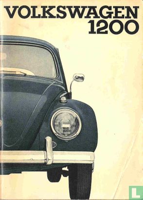 Volkswagen 1200 - Image 1