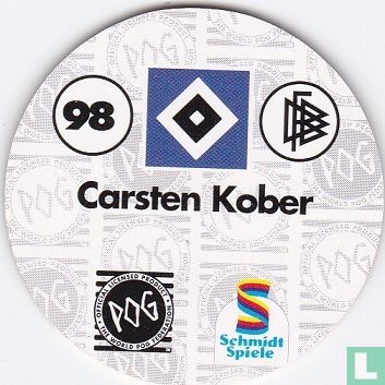 Hamburger SV  Carsten Kober - Bild 2